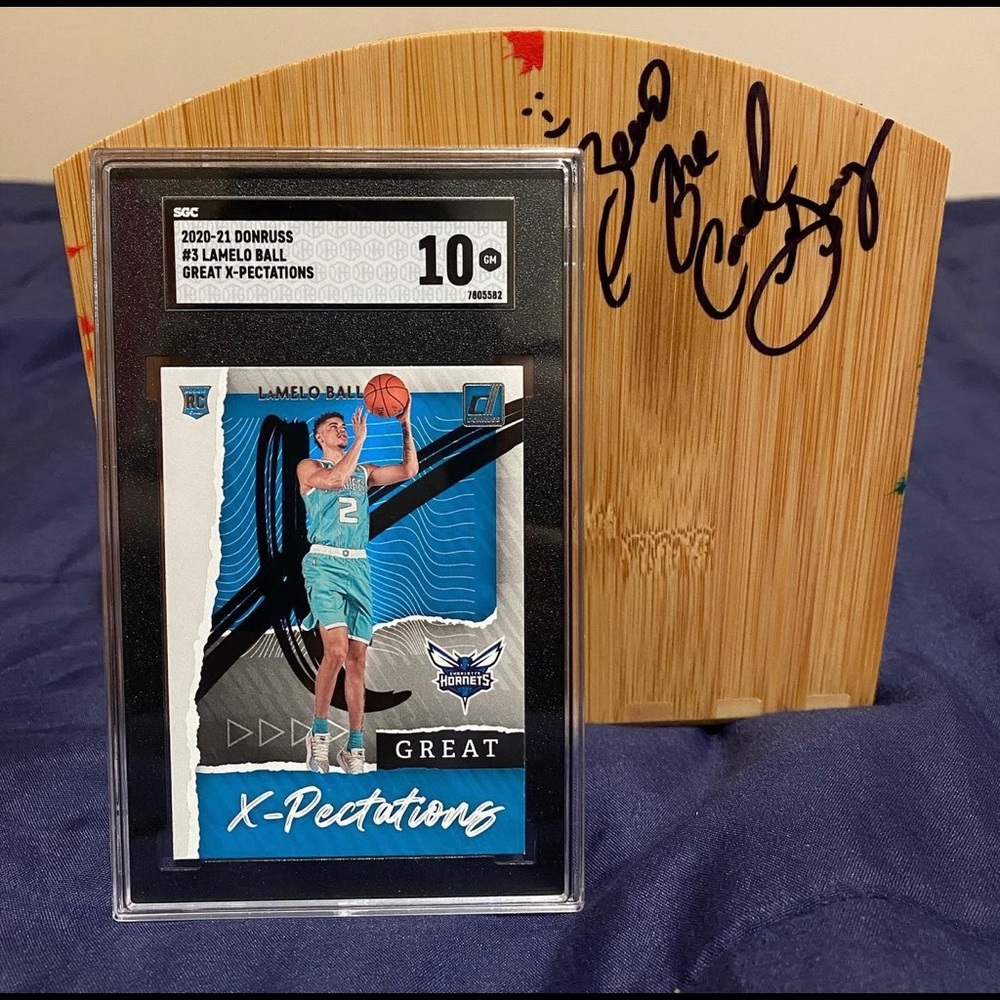 Lamelo Ball